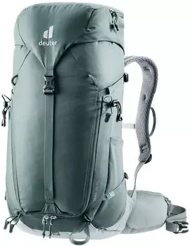Pack Trail 28 SL Teal x Tin 28L [Deuter] Hiking/Trekking Women s
