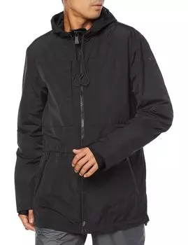 Packable Rain Jacket Linden Black M [Pajar] Men s чёрный