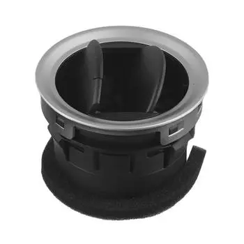 Package Content Air Vent Diffuser Air Vent Replacement Appearance Shape Size Direct Replacement High Universality Fitment CHINA