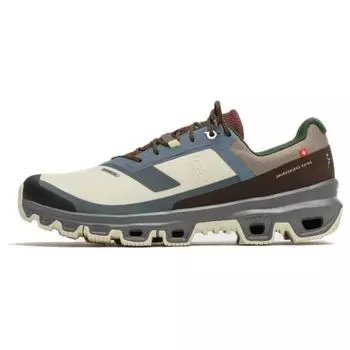 Packer Shoes x Cloudventure Водонепроницаемые мужские кроссовки с жемчужным камнем кремовые 3MD10581890 45