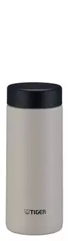 packing Tiger thermos Water bottle 350ml Hot water OK Screw stainless steel bottle The lid and packing are integrated so only 2 items can be washed
