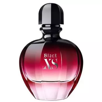 Paco Rabanne Black XS For Her парфюмерная вода-спрей 80 мл