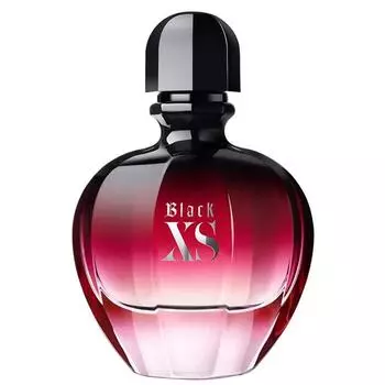 Paco Rabanne Black XS For Her парфюмерная вода-спрей 50 мл