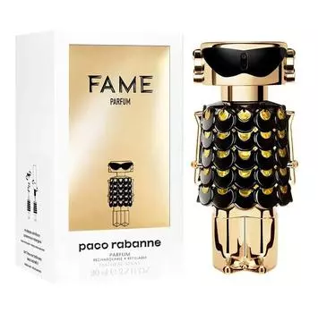 Paco Rabanne Fame 80ml парфюмерная вода