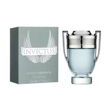 Paco Rabanne Invictus 50ml туалетная вода