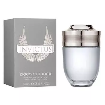 Paco Rabanne Invictus лосьон после бритья 100мл