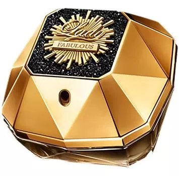 Paco Rabanne Lady Million Fabulous парфюмерная вода 80ml