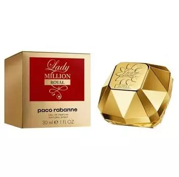 Paco Rabanne Million Royal 30ml парфюмерная вода