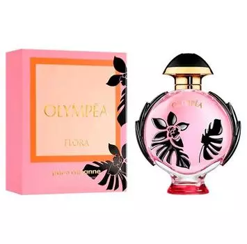 Paco Rabanne Olympea Flora 80ml парфюмерная вода