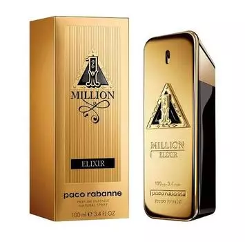 Paco Rabanne One Million Elixir Men 100ml парфюмерная вода