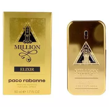 Paco Rabanne One Million Elixir Men 50ml парфюмированная вода