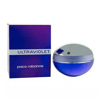 Paco Rabanne Ultraviolet 80ml парфюмерная вода