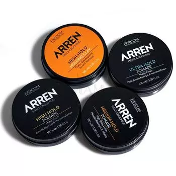 Pacom Aren Pomade мужской воск 100 мл, Aren High Hold, 100 мл, 1 шт.