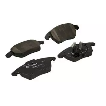 Колодка тормозная колодка Продукт P85075 BREMBO/черный номер чёрный