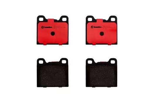 Pad Brake Pad Product P86002N BREMBO/Ceramic Number