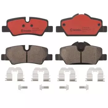 pad for imported cars Product P06090N BREMBO/Ceramic number