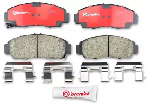 колодки для импортных автомобилей Продукт P28034N BREMBO/Керамический номер