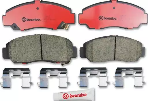колодки для импортных автомобилей Продукт P28047N BREMBO/Керамический номер