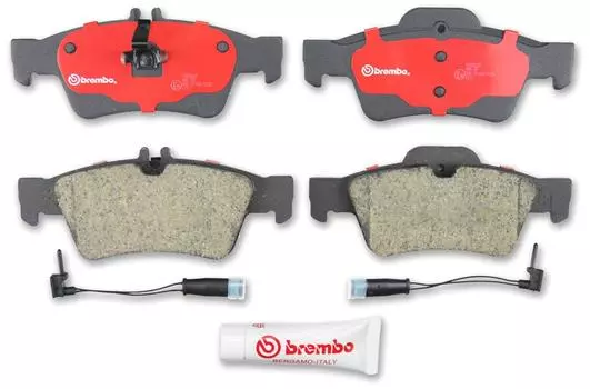 pad for imported cars Product P50052N BREMBO/Ceramic number