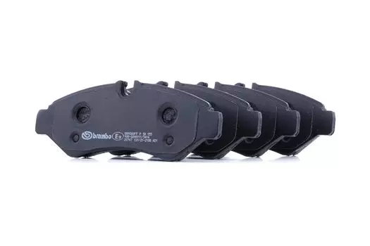 pad for imported cars Product P50155 BREMBO/Black number