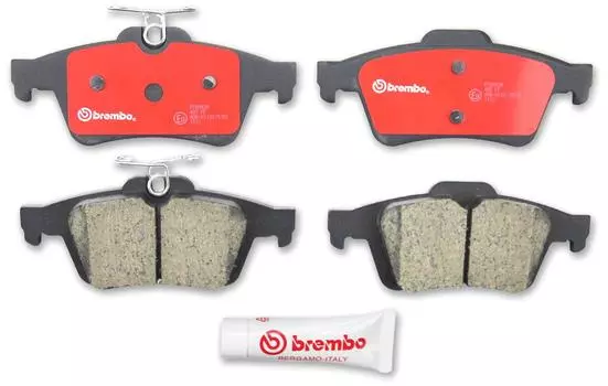колодка для импортных автомобилей Продукт P59042N BREMBO/Керамический номер