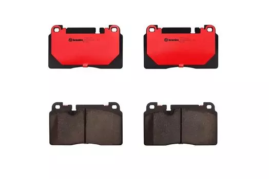 колодки для импортных автомобилей Продукт P85133N BREMBO/Керамический номер