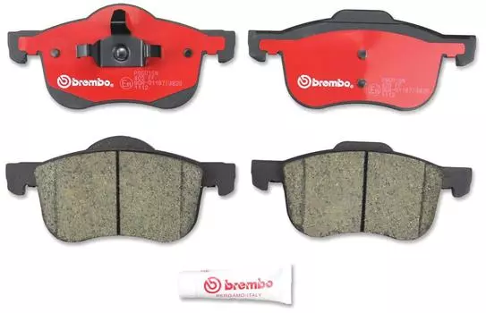 pad for imported cars Product P86016N BREMBO/Ceramic number