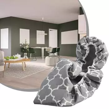 Pad Ironing Board Cover Coffee Rhombus Ironing Board Cover Protection Mesh Cloth Silicone Stain Resistant 147*48cm