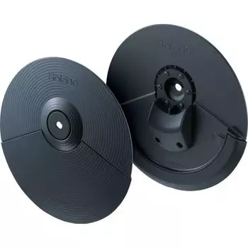Пэд тарелки Roland Dual-Trigger CY-5 чёрный