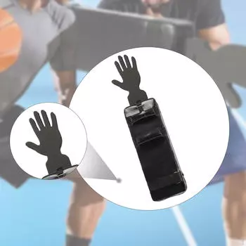 Padded Blocking Guard Basketball Pad,Professional,Versatile,Sports Training Tool Practice Teenager Short