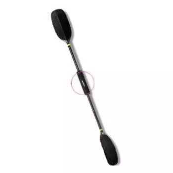 Paddle Shaft Float 1127162 Black BK Mont-bell