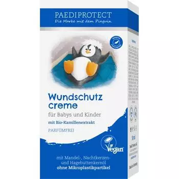 Paddy Protect Детский защитный крем 50 мл