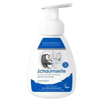 Paddy Protect Детское мыло-пена 250 мл