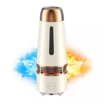 Падение температуры в 25 MACOLAUDER Электрический чайник Соковыжималка 16000 мАч Большая емкость 360 мл Портативная бутылка TEC Полупроводниковый замораживающий чип USB Быстрый