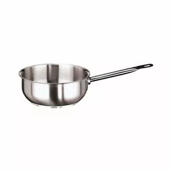 PADERNO Saute Pan Stainless Steel Italy ASTF420 (No Lid) 1113-20 18-10