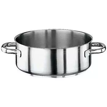 Paderno Stainless Steel 6 Quart Rondeau Pot