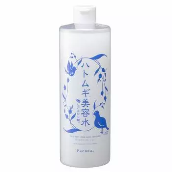 Paenna Coix ячменная косметическая вода с гиалуроновой кислотой 500 мл