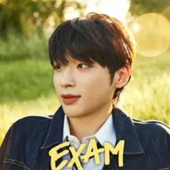 Pagaehun - ПЕРВЫЙ МИНИ-АЛЬБОМ [ЭКЗАМЕН] 0