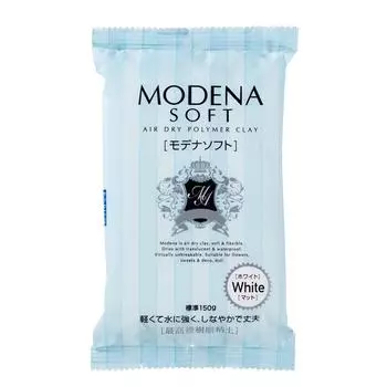 Пахико Модена Мягкий 150г белый