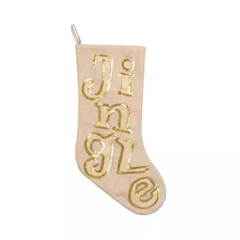 Pailletten Alphabet Weihnachten Sigkeiten Socken Weihnachtsgeschenk Strumpf Or A