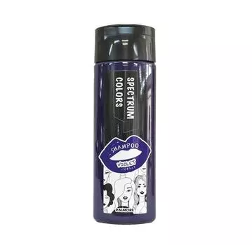 Paimore Spectrum Colors Color Shampoo Violet 200ml