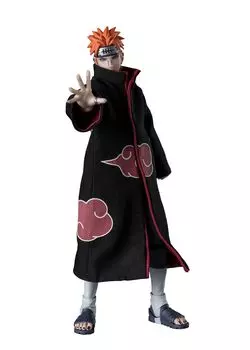 Pain Tendou The Eye of Reincarnation that binds the Six Paths Tamashii Nations NARUTO Naruto Shippuden Bandai Spirits Action Figure S.H.Figuarts - - -