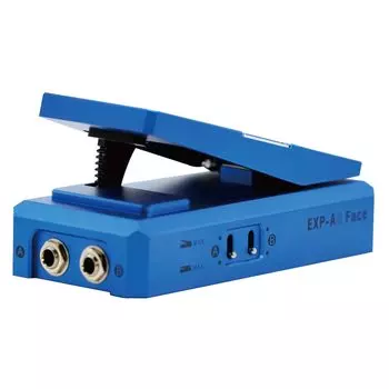 Paint Audio 2ch compatible Crossing Control Expression Pedal Face EXP-AB []