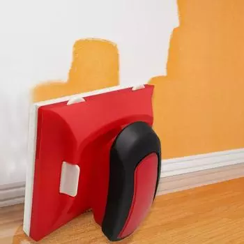 Paint Edger Pad Paint Brush Инструмент для окантовки при покраске стен Резка в оконном крае