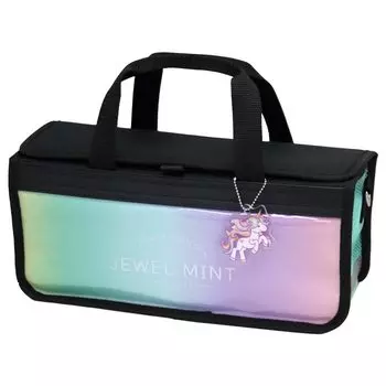 Paint Set Jewel Mint Sakura Watercolor Paint 12 Colors 13 Pieces (Matte Watercolor)