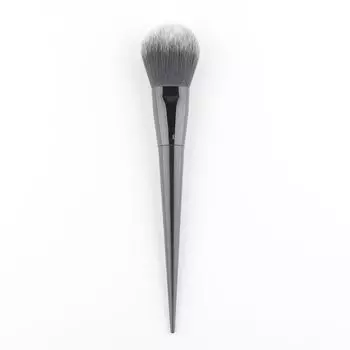 Painted Face Same Style Flat Mouth Black Pointed Tail Powder Brush Default