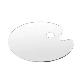 Painting Drawing Supplies Gouache Clear Paint Tray Painting Palette Pigment Pallet Palettes S