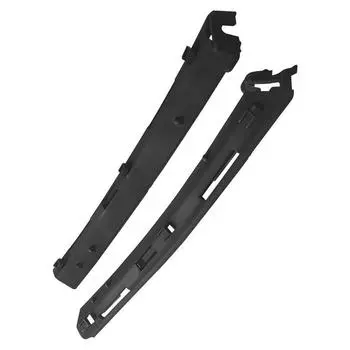 Pair Front Bumper Bar Bracket Slide For Holden Commodore VY VZ 2002-07 92184629