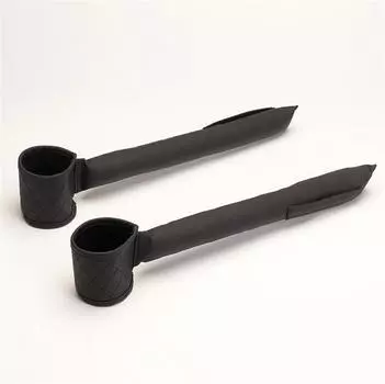 Pair Leather Car Seat Gap Filler Pockets Multifuntion Auto Seats Leak Stop Pad Soft Padding Phone Cards Cup Bottle Holder Storage Organizers