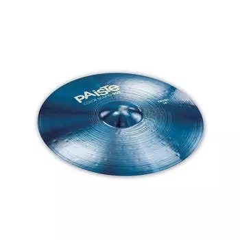 Paiste 16 Inches Color Sound 900 Blue Crash Cymbal